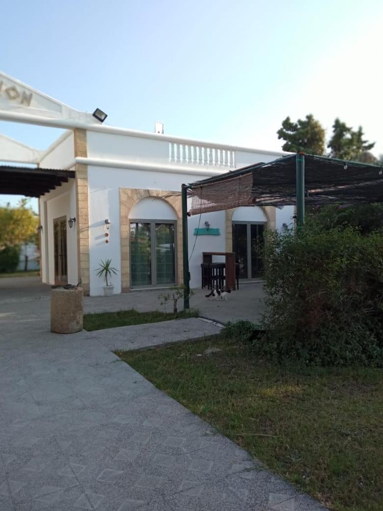 Atheneon Rhodes Διαμέρισμα Θεολόγος Εξωτερικό φωτογραφία
